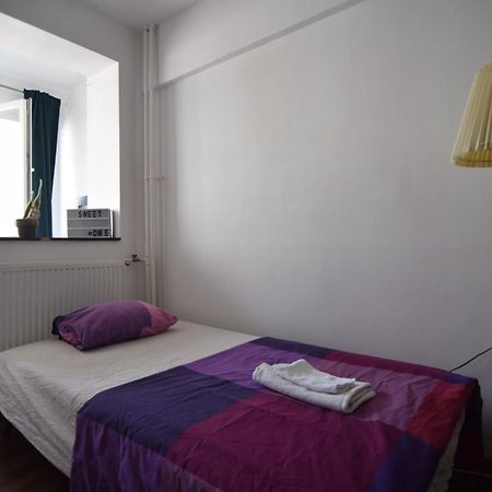 Resedinta Luterana Daire Bükreş Dış mekan fotoğraf