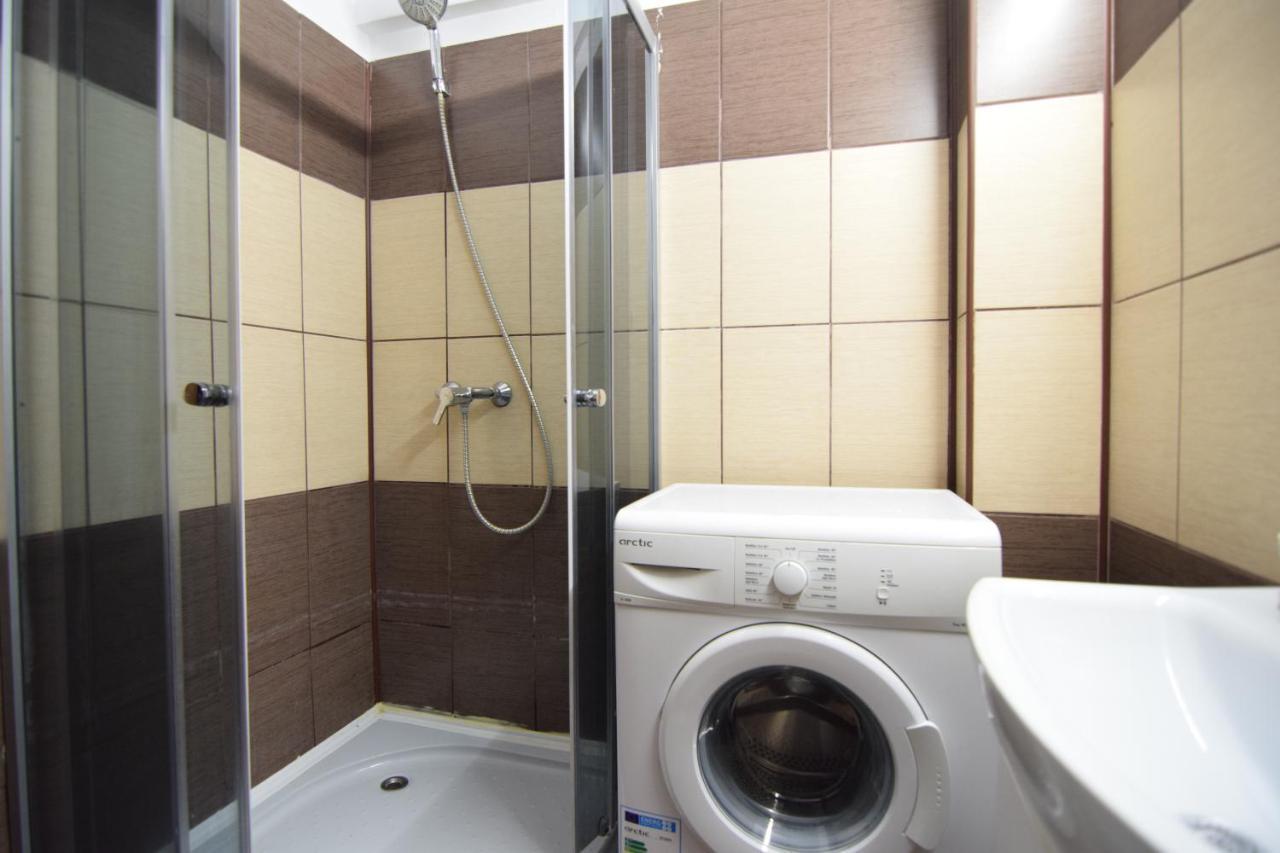 Resedinta Luterana Daire Bükreş Dış mekan fotoğraf