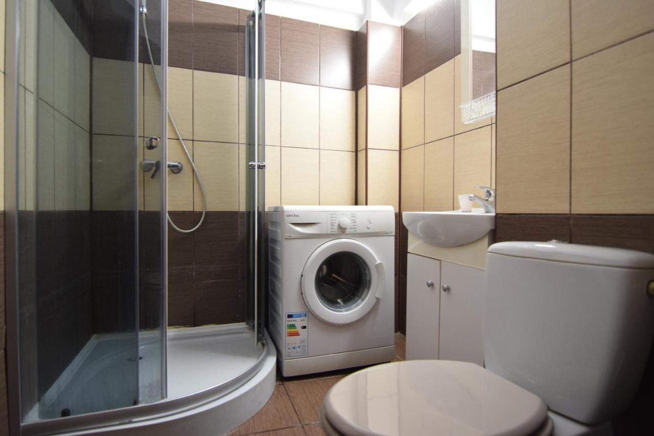Resedinta Luterana Daire Bükreş Dış mekan fotoğraf