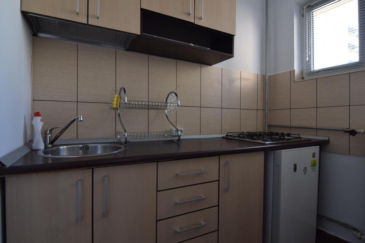 Resedinta Luterana Daire Bükreş Dış mekan fotoğraf