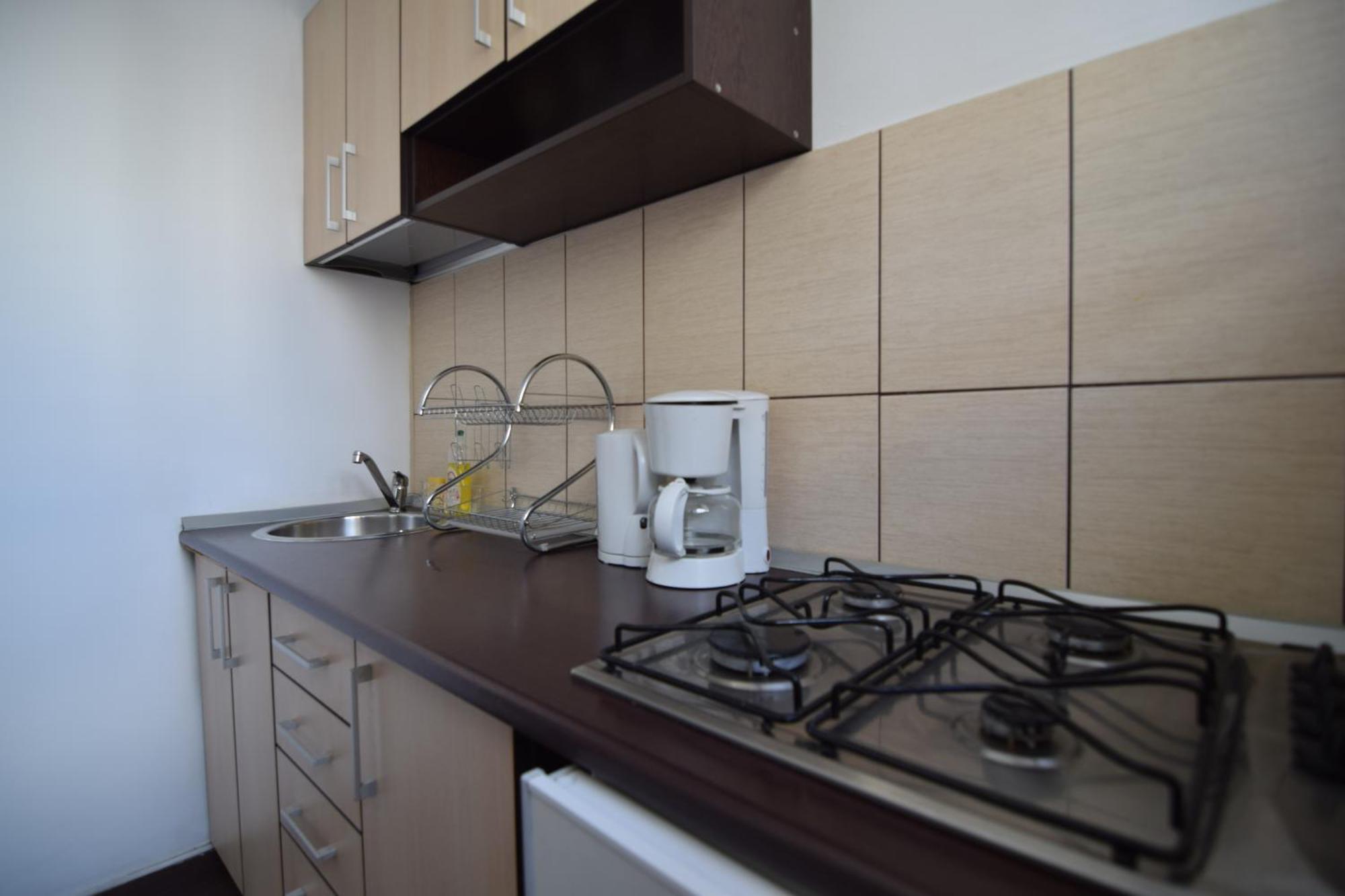 Resedinta Luterana Daire Bükreş Dış mekan fotoğraf