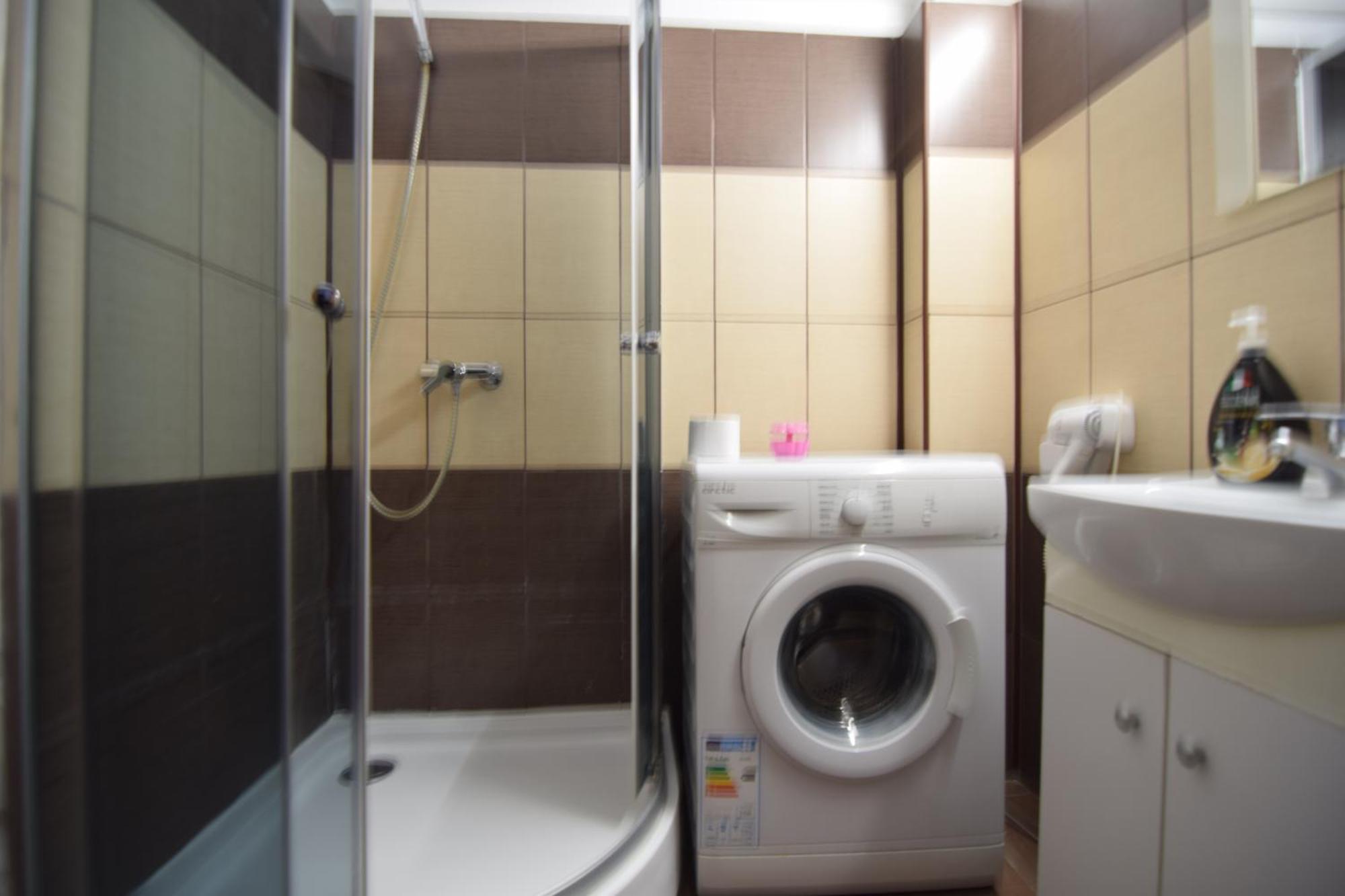 Resedinta Luterana Daire Bükreş Dış mekan fotoğraf